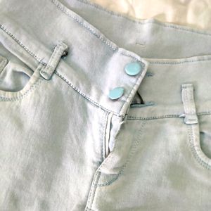 Distressed Jean For Women