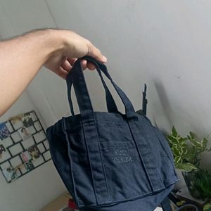 Unisex Two Way Sling Bag