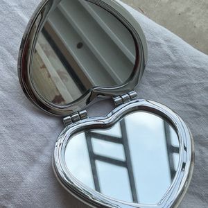 Compact Makeup Mirror