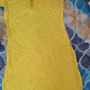 It Is A Kurti For Women/girl