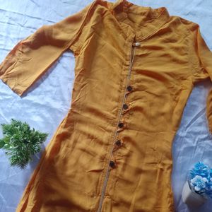 Front Slit Kurti