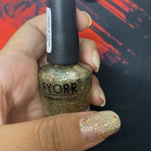 Glitter Nail Polish