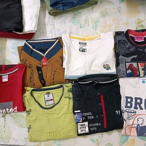 Boys Clothing