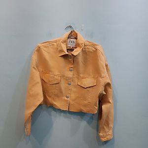 🇹🇷 ZARA Imported Crop Jacket