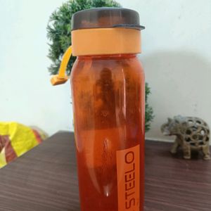 Water Bottle With Strainer