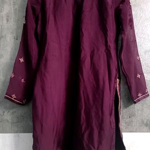 Panjabi Kurta With Pant