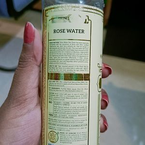 Khadi Natural Rose Water Toner