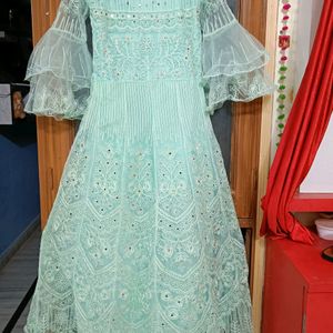 Wedding Party Wear Special Gown