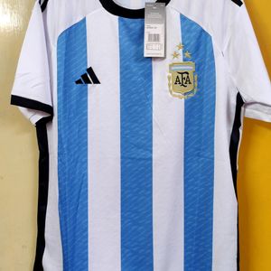 ARGENTINA HOME JERSEY