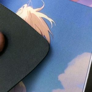 Anime Mouse Pad