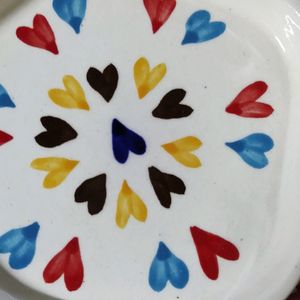 New Ceramic Plater