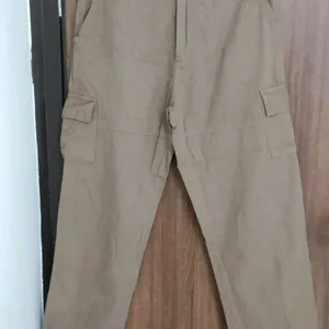 Women Regular Fit Cargo Pants