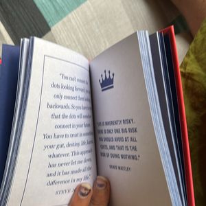 Positive Motivational book