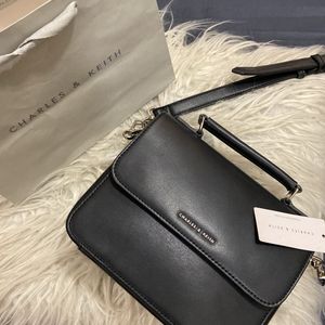 Charles & Keith New With Tag Bag