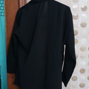 Black Shirt For Girls