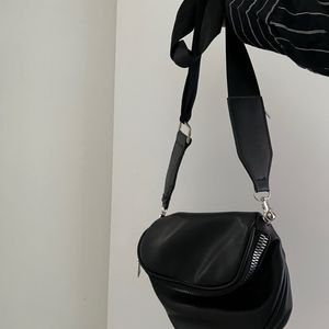 Black Sling Bag