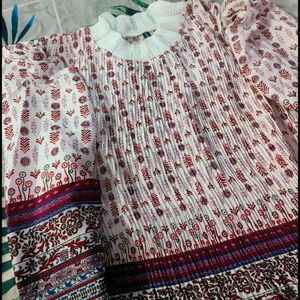 Jaipuri Printed Top