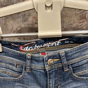 Esprit Five Slim Denims 24