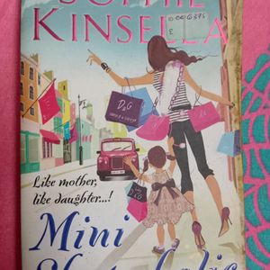 Mini Shopaholic By Sophie Kinsella (Swan Books)