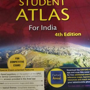 Students Atlas 2022 Edition