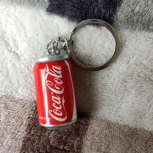 Coca Cola Keychain