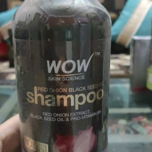 Shampoo Seal Packed