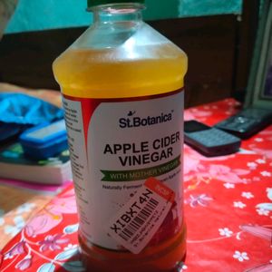 Apple Cider Vinegar