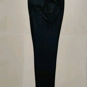 Korean Black Formal Pants