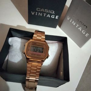 Brand New Casio Vintage Unisex Wrist Watch⌚