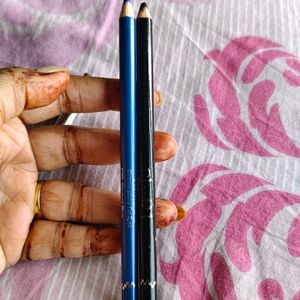 Black And Blue Kajal Pencil