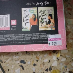 Lara Jean (2 Books)