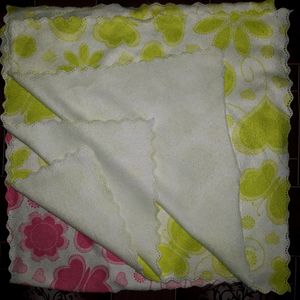 Pack Of 4 Handkerchief