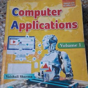 Class 9th Computer Applications