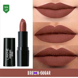 Lakme Cushion Matte Lipstick