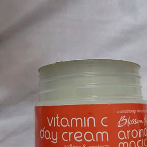 Vitamin C Day Cream