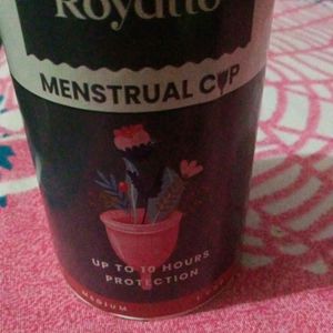 Royatto Menstrual cup