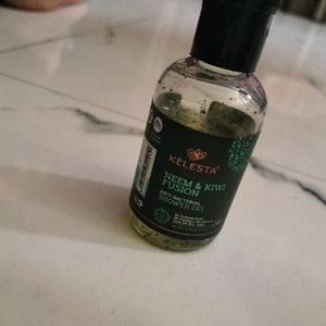 KELESTA Neem & Kiwi Shower Gel