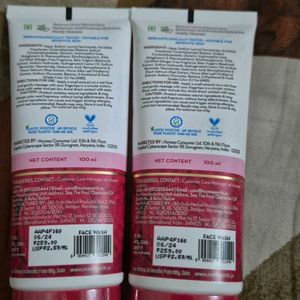 Beetroot Facewash 2pcs