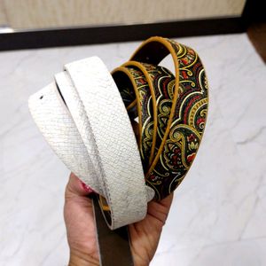 💥30₹ Off Party Wear Belts