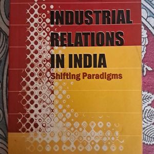 Industrial Relations By Ratna Sen