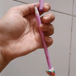 Unicorn Gel Pen