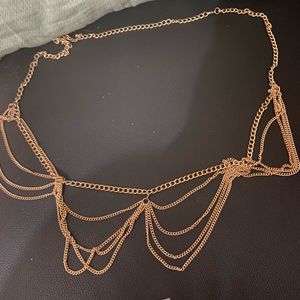 Urbanic Waist chain