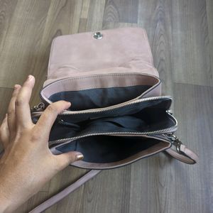 Ann Klein Leather Bag