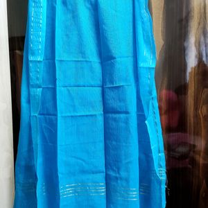 Sky Blue Dupatta