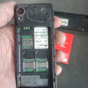 Itel it5611 Keypad Mobile (Battery Dead)