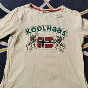 Koolhaas T Shirt For Women