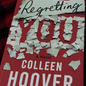 REGRETTING YOU BY COLLEN HOOVER