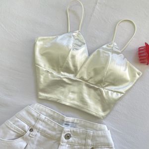 Padded Pretty Pinterest Closet Top