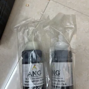 AGN sealed ink bottles set of two