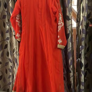 Anarkali Ethnic Kurta